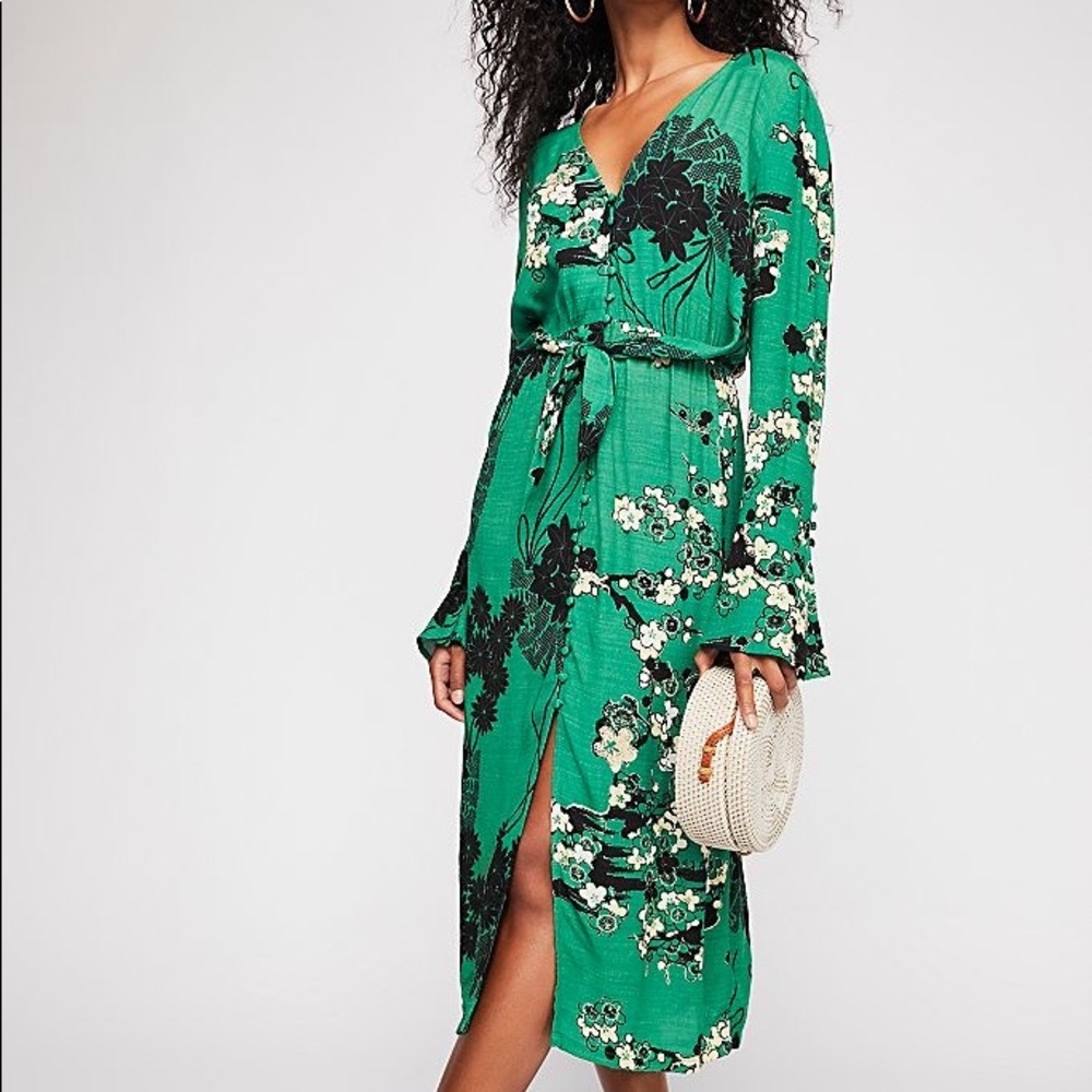 Free People dress NWT